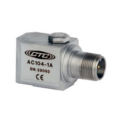 AC104-1A/2C/3C/6C通用型加速度振動傳感器