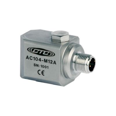AC104-M12A通用型加速度振動傳感器