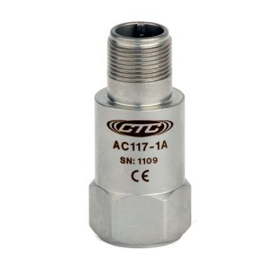 AC117-1A/2C/3C/6C100g振動傳感器