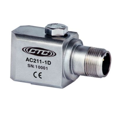 AC211-1D/2D/3D通用型加速度振動傳感器