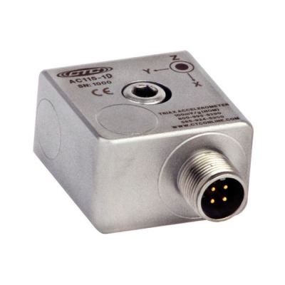 AC115-1D/2D/3D低成本三軸加速度傳感器