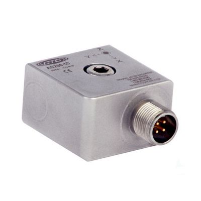 AC230-1D/2D/3D高頻三軸加速度傳感器