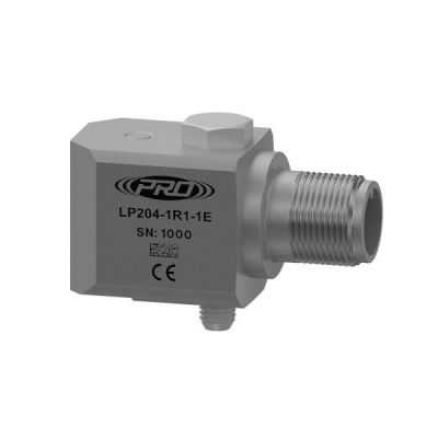 LP204-1E/2E/3E 4-20mA輸出速度傳感器 側端出線