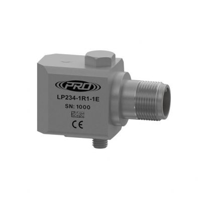 LP234-1E/2E/3E 4-20mA速度溫度復合傳感器 側端出線