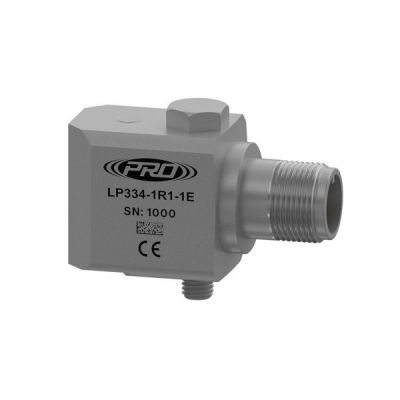LP334-1E/2E/3E 4-20mA加速度溫度復合傳感器 側端出線